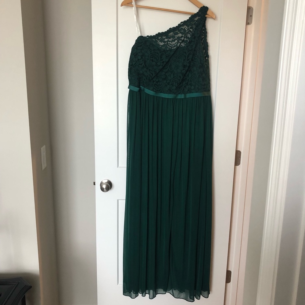 David’s Bridal Juniper Dress